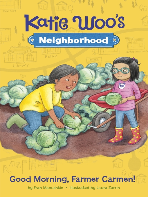 Title details for Good Morning, Farmer Carmen! by Fran Manushkin - Available